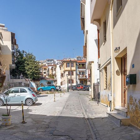 Thess Old Town With Free Private Parking Διαμέρισμα Θεσσαλονίκη Εξωτερικό φωτογραφία