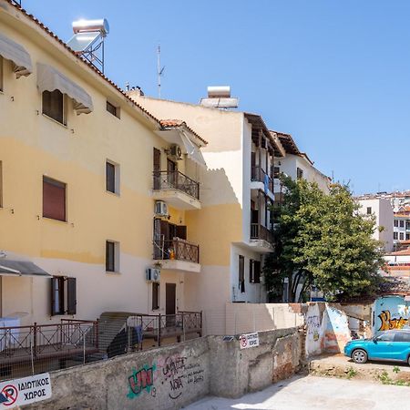 Thess Old Town With Free Private Parking Διαμέρισμα Θεσσαλονίκη Εξωτερικό φωτογραφία