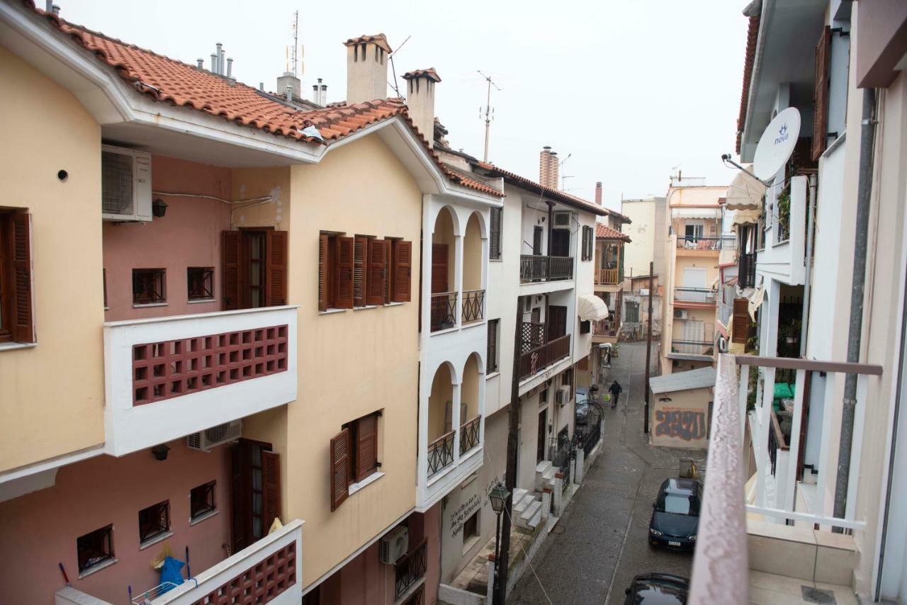 Thess Old Town With Free Private Parking Διαμέρισμα Θεσσαλονίκη Εξωτερικό φωτογραφία