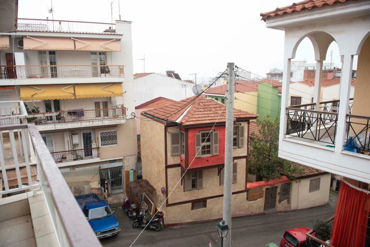 Thess Old Town With Free Private Parking Διαμέρισμα Θεσσαλονίκη Εξωτερικό φωτογραφία