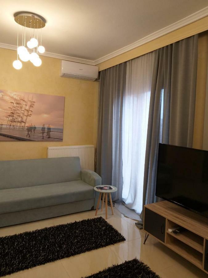 Thess Old Town With Free Private Parking Διαμέρισμα Θεσσαλονίκη Εξωτερικό φωτογραφία