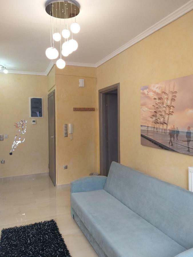 Thess Old Town With Free Private Parking Διαμέρισμα Θεσσαλονίκη Εξωτερικό φωτογραφία
