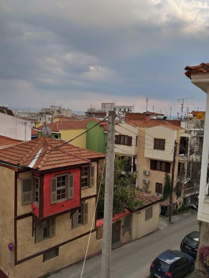 Thess Old Town With Free Private Parking Διαμέρισμα Θεσσαλονίκη Εξωτερικό φωτογραφία