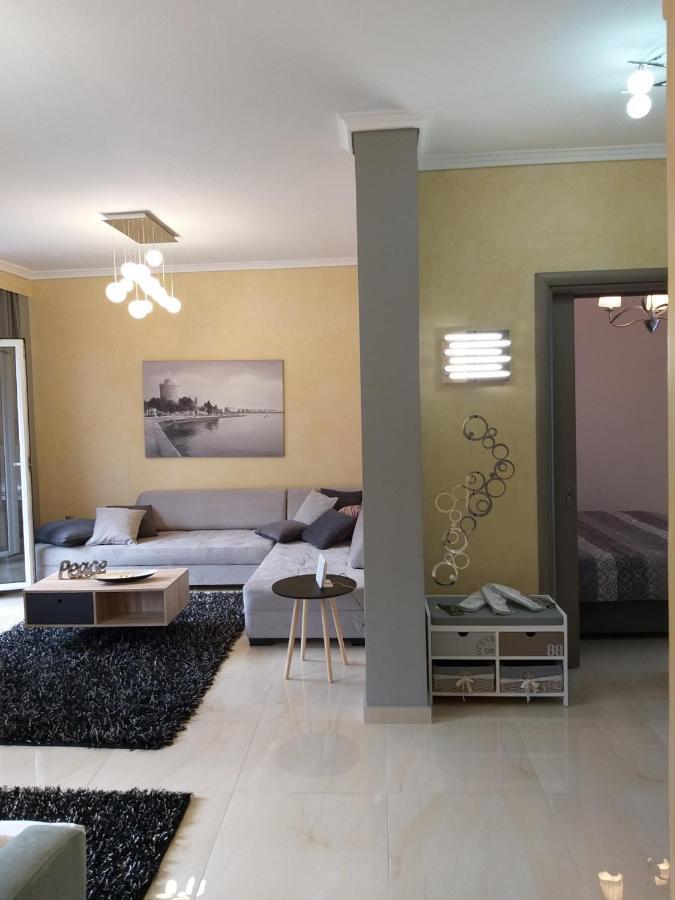 Thess Old Town With Free Private Parking Διαμέρισμα Θεσσαλονίκη Εξωτερικό φωτογραφία